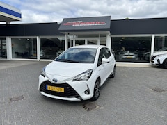 Toyota Yaris - 1.5 Hybrid Design Sport Trekhaak