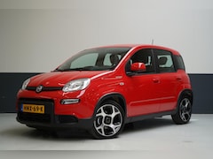 Fiat Panda - 1.0 Hybrid Sport | Airconditioning | Hoge instap | Lm velgen | Apple CarPlay