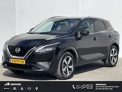 Nissan Qashqai - 1.3 MHEV Xtronic N-Connecta / Navigatie / Panoramadak / 18" lichtmetalen velgen / Trekhaak