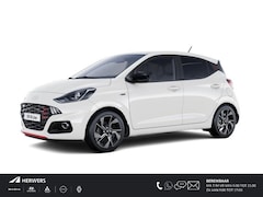 Hyundai i10 - 1.0 T-GDI N Line 5-zits / €1000, - Voordeel Op Nieuwprijs / Rijklaarprijs / Direct Leverba