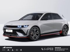 Hyundai IONIQ 5 - N AWD 84 kWh / €2000, - Voordeel Op Nieuwprijs / Rijklaarprijs / Direct Leverbaar
