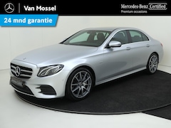 Mercedes-Benz E-klasse - 200 Business Solution Sport AMG /Leder /Widescreen cockpit