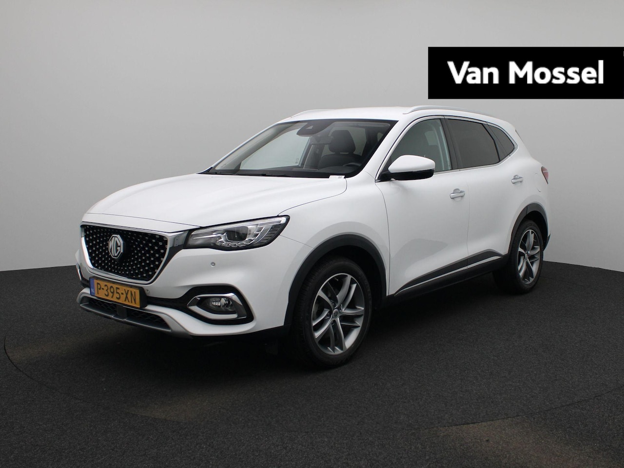 MG EHS - 1.5 TGDI Edition1 | Leder | Navi | Cam | ECC | PDC | LMV | - AutoWereld.nl
