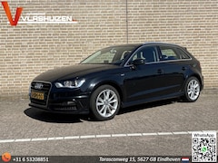 Audi A3 Sportback - 1.6 TDI Attraction Pro Line S Automaat | Cruise | Airco | Navi | Afn. Trekhaak |