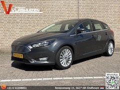 Ford Focus - 1.0 Titanium Edition | Keyless | Cruise | Climate | Navi | PDC | Trekhaak |