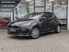 Toyota Yaris - 1.5 Hybrid Dynamic Plus | HUD | Clima | Cruise | Stoel & stuurverwarming | Camera