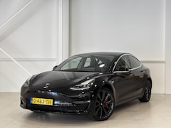 Tesla Model 3 - Performance AWD 75 kWh Performance | Autopilot | 86% SOH
