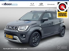 Suzuki Ignis - 1.2 Smart Hybrid Select NAVI | CAMERA | vol automaat