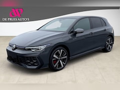 Volkswagen Golf - GTE 272PK Matrix IQ LIGHT 18 Inch Head Up Trekhaak 360° Camera Dynamic Chassis Control