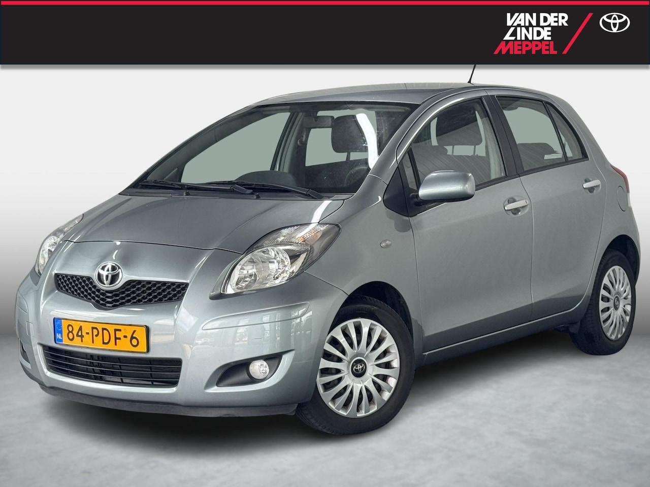 Toyota Yaris - 1.3 VVTi Aspiration 1.3 VVTi Aspiration PDC Clima 5Drs - AutoWereld.nl