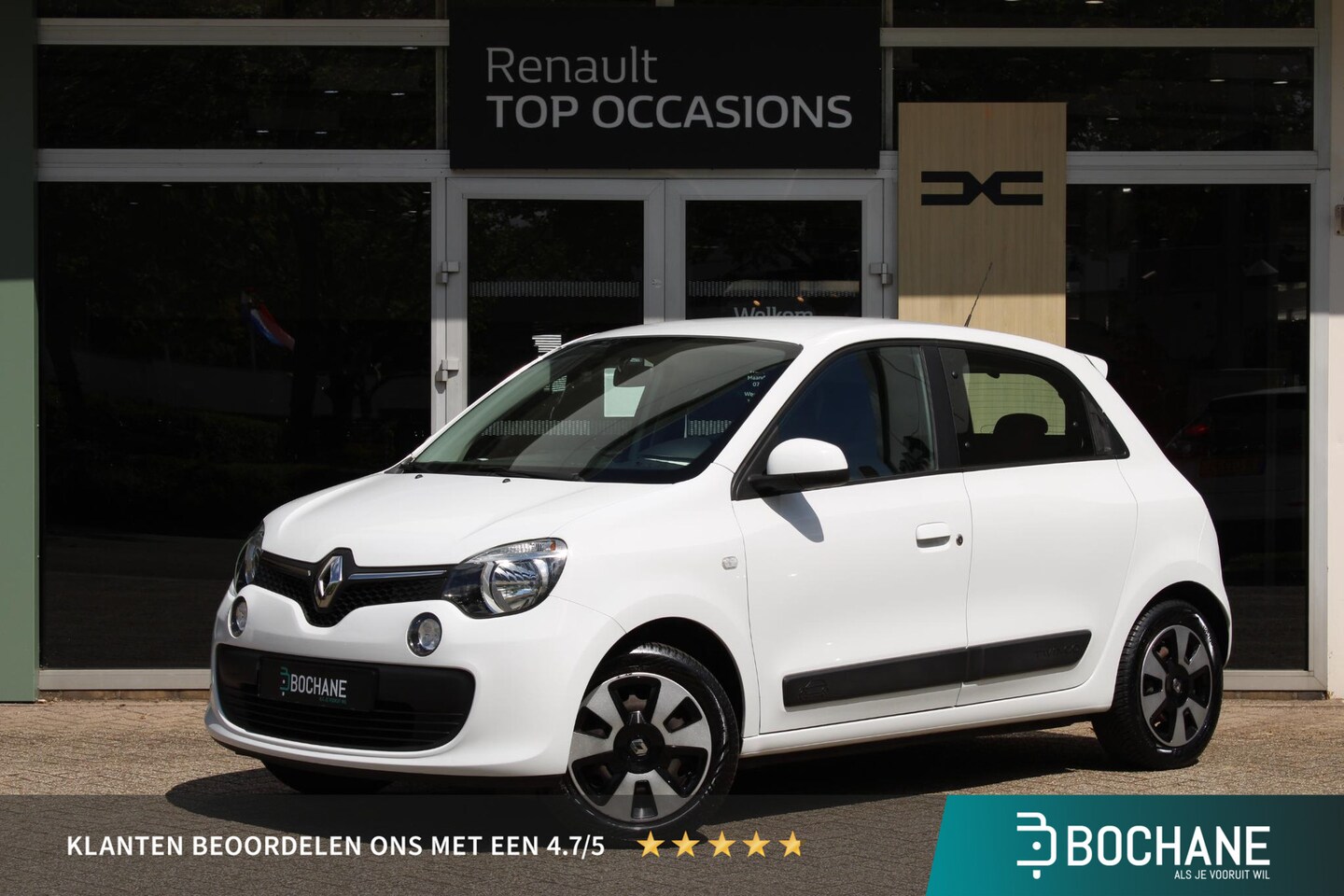 Renault Twingo - 0.9 TCe Expression 0.9 TCe Expression - AutoWereld.nl