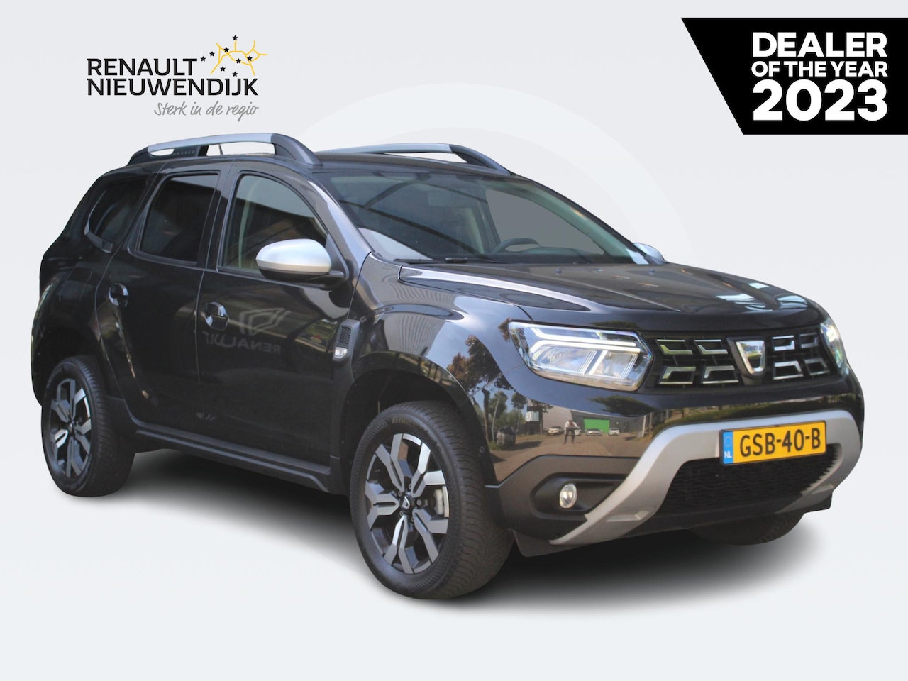 Dacia Duster - 1.3 TCe 150 Prestige AUTOMAAT / CAMERA / NAVI / CLIMATE / CRUISE / PDC V+A / BLINDSPOT / S - AutoWereld.nl