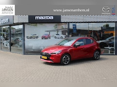 Mazda 2 - 2 1.5 SkyActiv-G 90 Homura Aka Automaat, Adap. Cruise, HUD, PDC, 360 Camera, Stoelverwarmi
