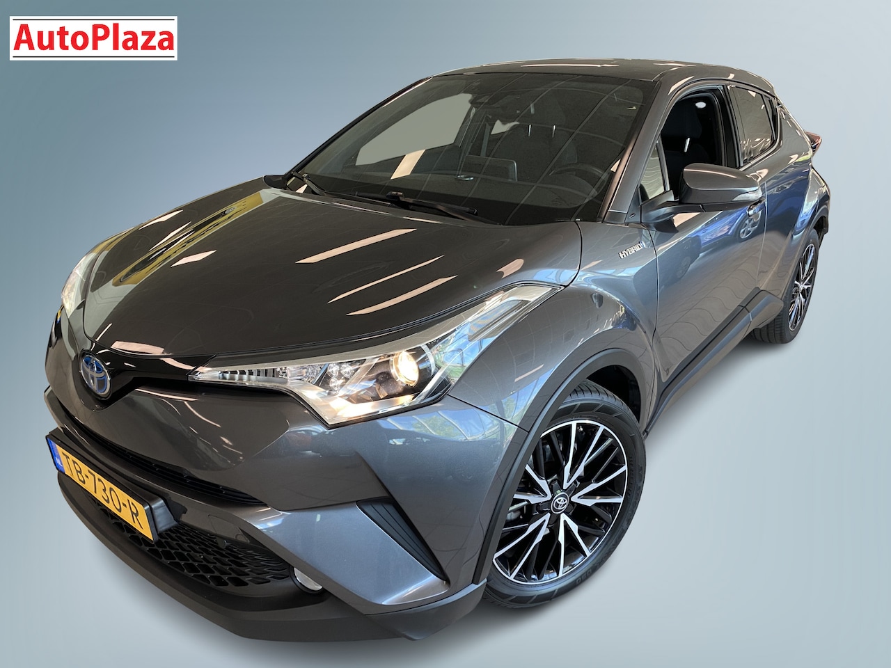 Toyota C-HR - 1.8 Hybrid Energy 1.8 Hybrid Energy - AutoWereld.nl