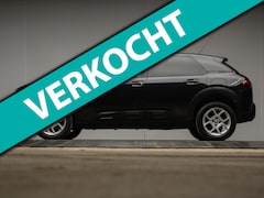 Citroën C4 Cactus - 1.2 PureTech Business Sport (APPLE CARPLAY, NAVI, CRUISE, LED, CAMERA, LEDER, GETINT, LM V