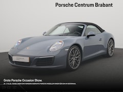 Porsche 911 Cabrio - Carrera