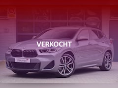 BMW X2 - xDrive25e M Sport | Pano | LED