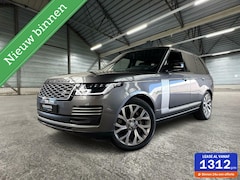 Land Rover Range Rover - 5.0 V8 SC Autobiography | Massage | Trekhaak | Dealer OH