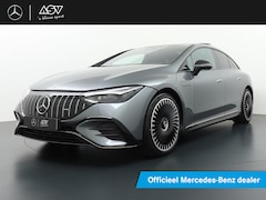 Mercedes-Benz EQE - AMG 53 4MATIC 91 kWh Accu | Panorama - Schuifdak | Distronic Cruise Control | Luchtvering