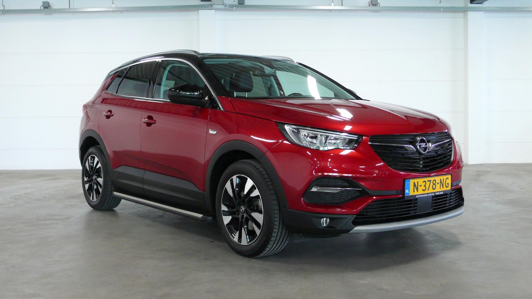 Opel Grandland X - 1.2 Turbo Innovation | Navi | Camera | Carplay - AutoWereld.nl