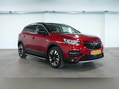 Opel Grandland X - 1.2 Turbo Innovation | Navi | Camera | Carplay