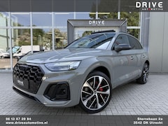 Audi Q5 - 55 TFSI e quattro S-Line Competition Quantum Grey|Pano|B&O|Memory|Matrix|21"|