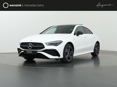 Mercedes-Benz CLA-Klasse - 250 e Business Solution AMG | Nightpakket | Multibeam led verlichting | Keyless Go | Panor