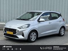 Hyundai i10 - 1.0 Comfort / Apple CarPlay/Android Auto / 1e Eigenaar / Dealer onderhouden / Cruise Contr