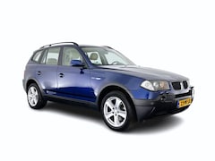 BMW X3 - 2.5i Executive AWD [ YOUNGTIMER ] Aut. *FULL-LEATHER | XENON | NAVI-FULLMAP | SPORT-SEATS
