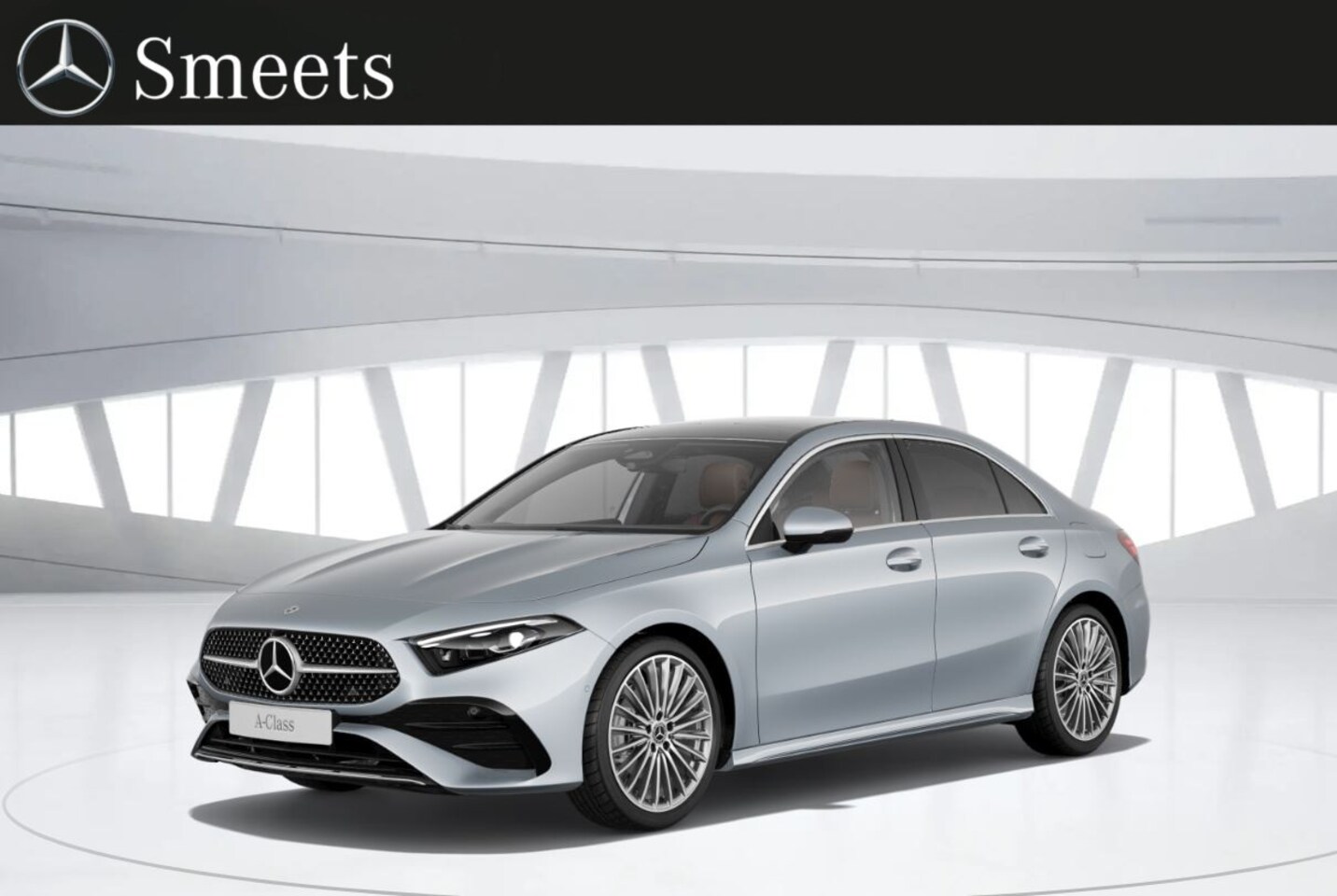 Mercedes-Benz A-klasse - 180 Star Edition AMG Line 180 Star Edition AMG Line - AutoWereld.nl
