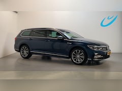 Volkswagen Passat Variant - 1.5 TSI Elegance Business R R-Line Virtual Cockpit Camera Stoelverwarming Navigatie