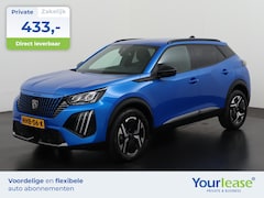Peugeot 2008 - 1.2 PureTech 100PK Allure | All-in 433, - Private Lease | Zondag Open