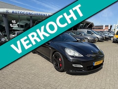 Porsche Panamera - 4.8 Turbo, Bose, Sport chrono, Inruil mogelijk