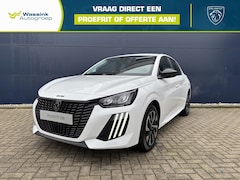 Peugeot 208 - 1.2 PureTech 75pk Style | Navigatie | Apple Carplay/Android Auto | Airco | Cruise control