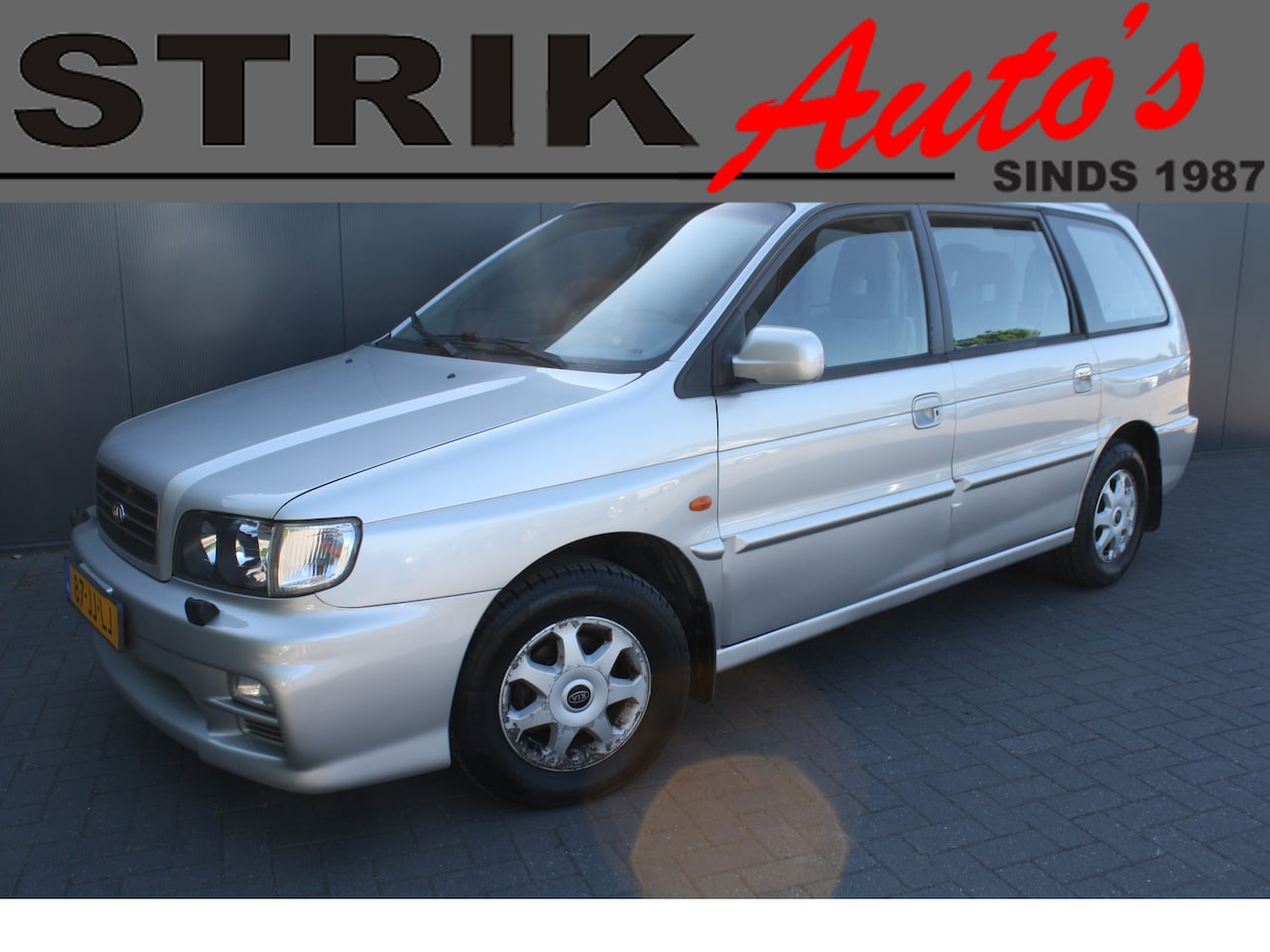 Kia Joice - 2.0 LS AUTOMAAT - 7-PERSOONS - TREKHAAK - CLIMATE CONTROL - AutoWereld.nl
