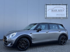MINI Clubman - 1.5 Cooper Chili Serious Business Navi/Keyless/Bluetooth