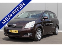 Toyota Verso - 1.8 VVT-i Sol ACC CRUISE 130PK NL-AUTO