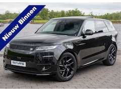 Land Rover Range Rover Sport - P460e Dynamic SE | Meridian 3D Audio | Stoel Koeling | Trekhaak | Soft-Close | Black Pack