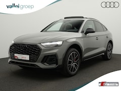Audi Q5 Sportback - 55 TFSI e 367 pk S-tronic S edition | Panoramadak | Matrix LED | Achteruitrijcamera | Navi