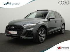 Audi Q5 - 50 TFSI e 299 pk S-tronic S edition Competition / S-Line | Panoramadak | Elektr. massagest