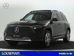 Mercedes-Benz EQB - 250+ Business Solution Luxury 7p. 71 kWh | Parkeerpakket met achteruitrijcamera | EASY PAC