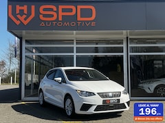 Seat Ibiza - 1.0 TSI StyleBusiness Intense|Carplay|Nav|Cam|BTW