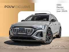 Audi Q8 e-tron - 55 408pk quattro S Edition 115 kWh | Panoramadak | Head-up Display | 21" LM Velgen | B&O S