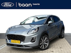 Ford Puma - 1.0 EcoBoost Hybrid Titanium X | Automaat | Dodehoek Herkenning | Adaptive Cruise Control
