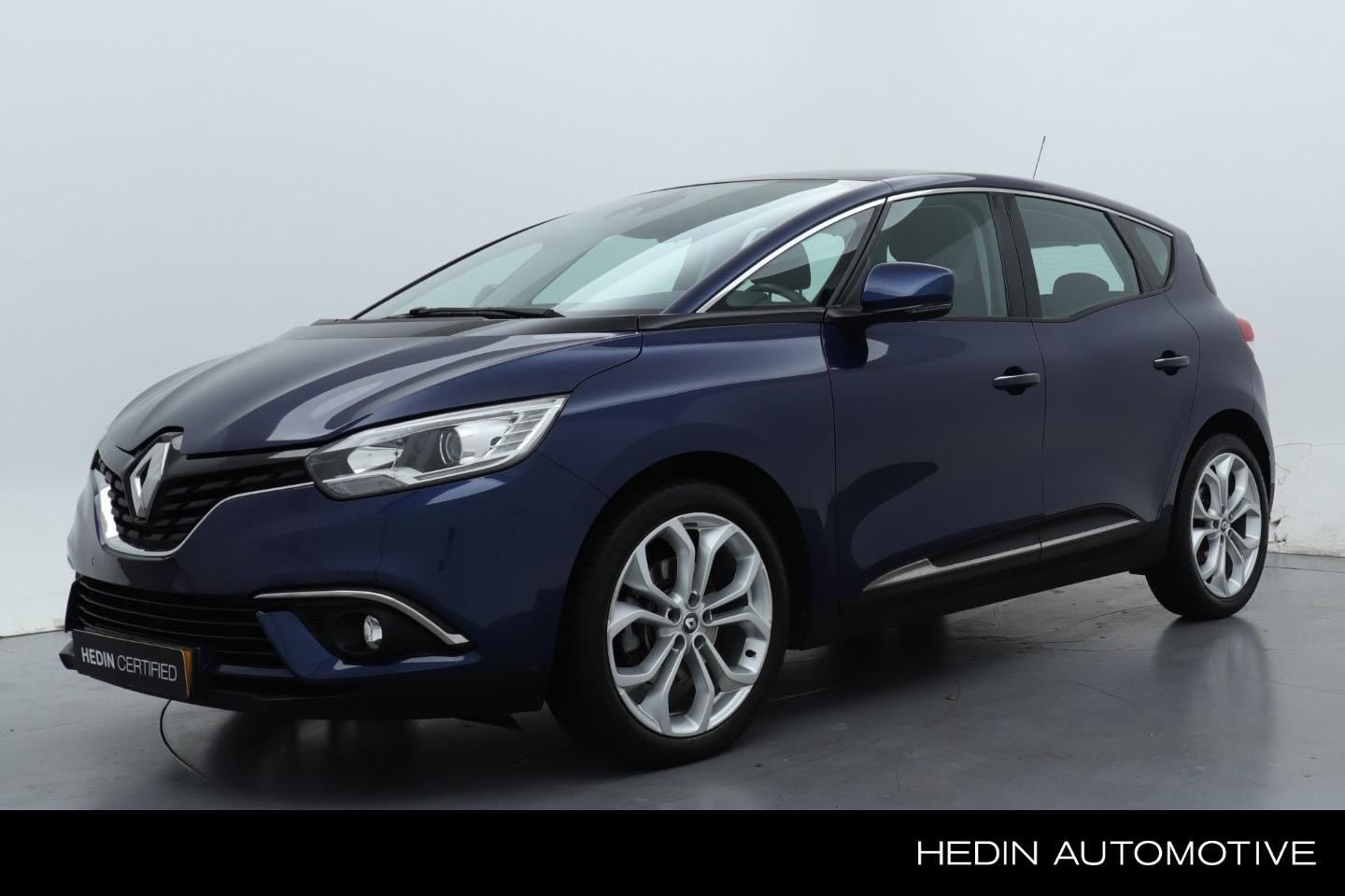 Renault Scénic - 1.2 TCe Zen | Navigatie | Climate Control | Cruise Control | Parkeersensoren | - AutoWereld.nl