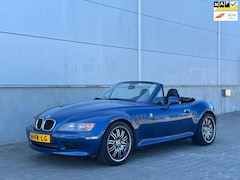 BMW Z3 Roadster - 1.8 Widebody |LEER|M VELGEN|HARDTOP|APK|NAP|