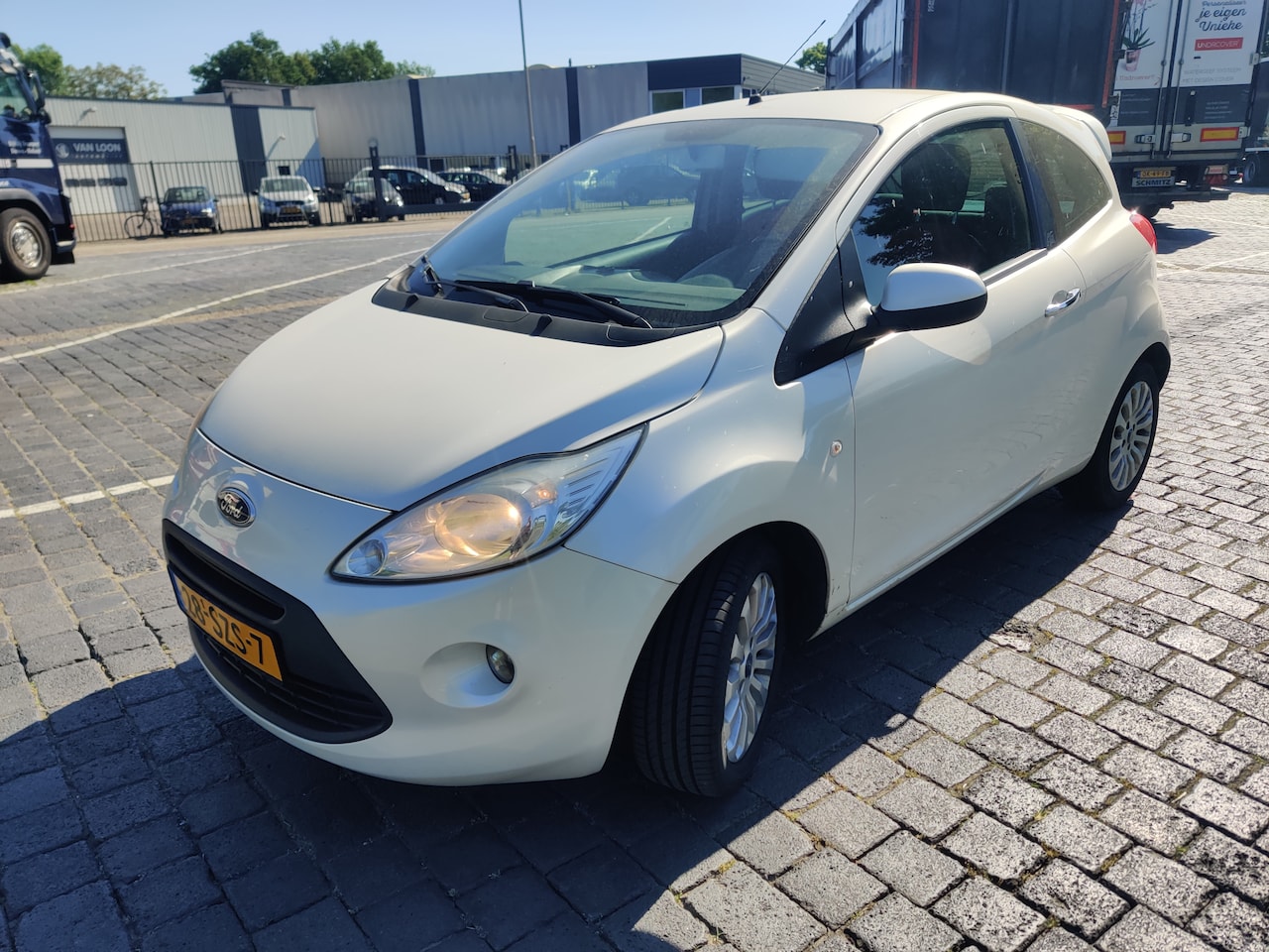 Ford Ka - 1.2 Titanium X start/stop - AutoWereld.nl