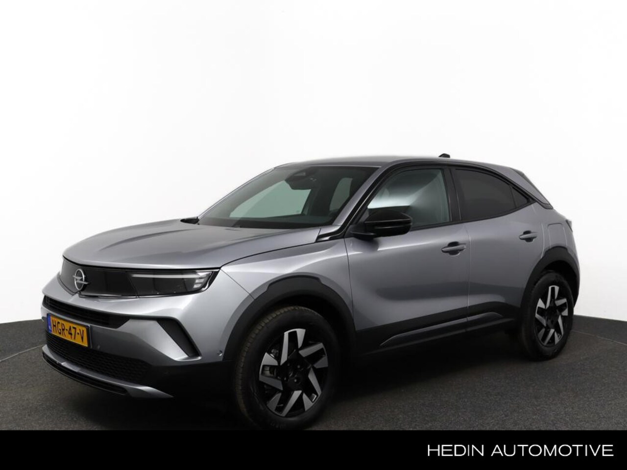 Opel Mokka - 1.2 Turbo 136 pk Hybrid GS | Navigatie | Stuur/Stoelverw. | Carplay | Camera | Keyless | - AutoWereld.nl