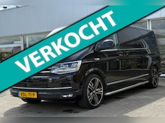 Volkswagen Transporter Multivan - 2.0 TDI L2H1 DC Comfortline / DUB DEUR / ELEC DEUREN / ACC