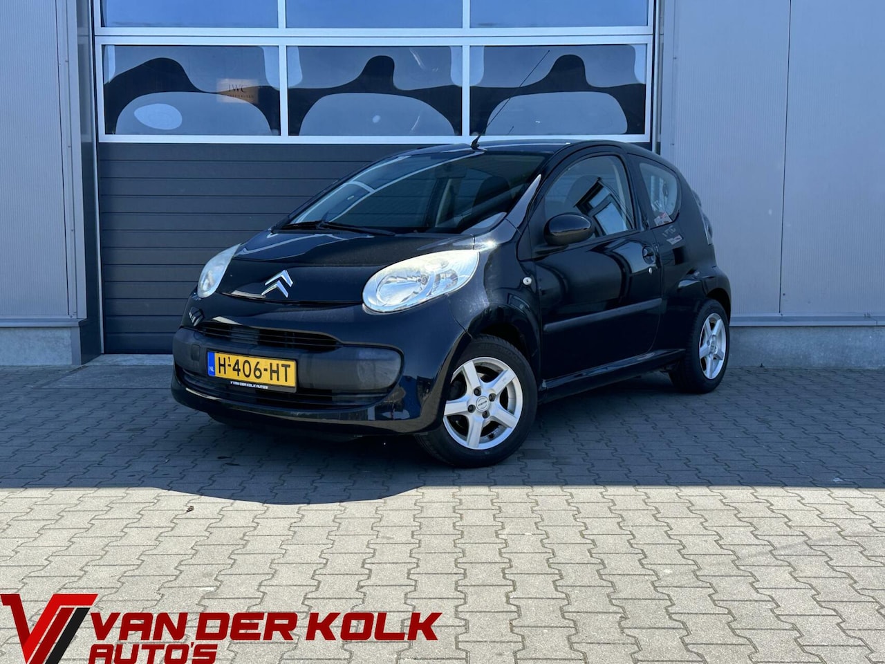 Citroën C1 - 1.0-12V Ambiance Lichtmetaal APK 02-2026! - AutoWereld.nl